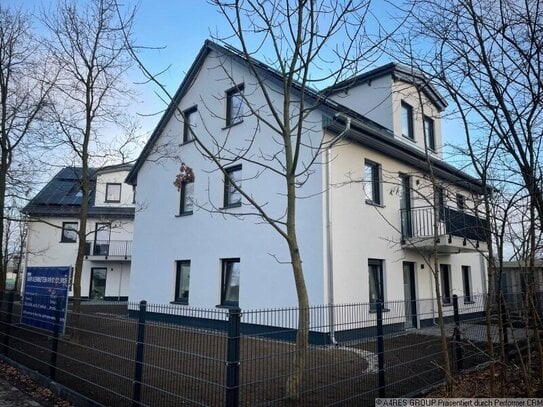 Erstbezug im Neubau - ruhiges Wohnen vor der Skyline Berlin