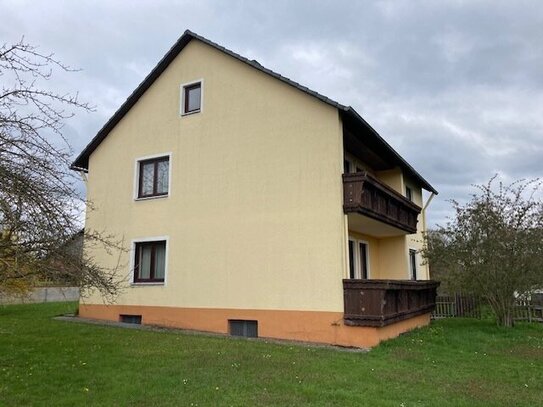 Renovierungsbedürftiges Bauernhaus sucht neuen Familienanschluss