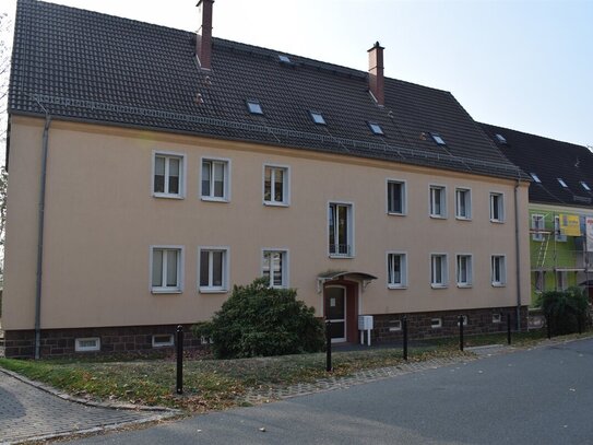 4-Raum Erdgeschosswohnung