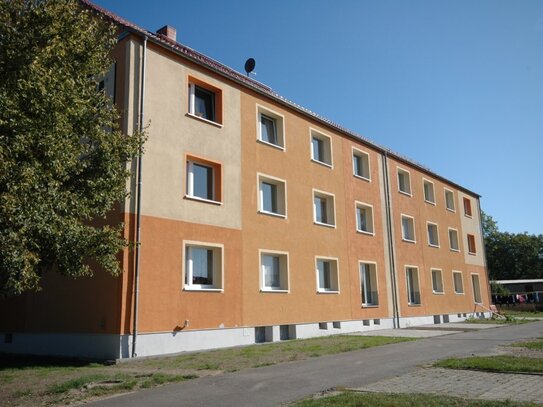 3-Zimmer-WE mit Balkon Erstbezug nach Modernisierung