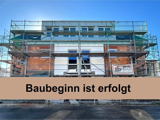 *** NEUBAU 4 Zi.-Wohnung über 2 Etagen in kleiner Wohneinheit ***