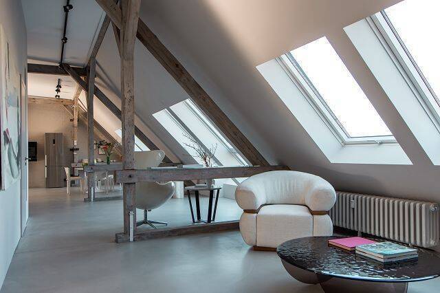 STADTFLUCHT: Exklusives, möbliertes Studio mit modernem Design - Foto 1