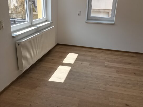 Helle & neu renovierte 2-Zimmer Wohnung in Eltingshausen / Oerlenbach bei Bad Kissingen zu vermieten - AB SOFORT VERFÜG…