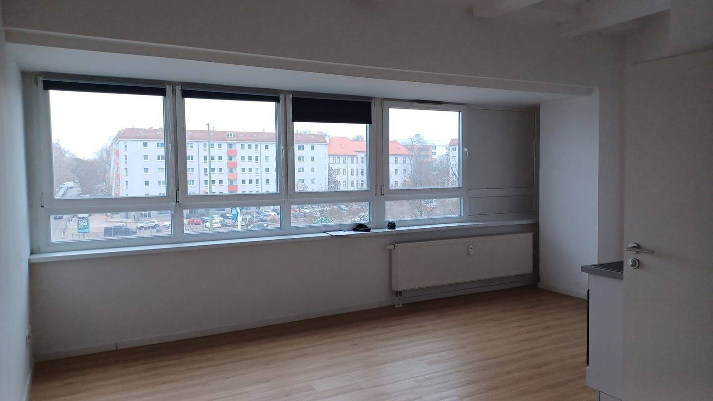 1-Zimmer-Wohnung in Berlin-Lichtenberg - Nachmieter:in gesucht - Photo 1
