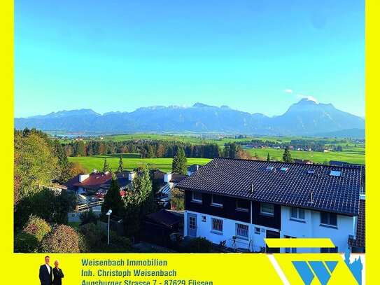 Beeindruckender Panoramablick in einmaliger Lage trifft Topausstattung