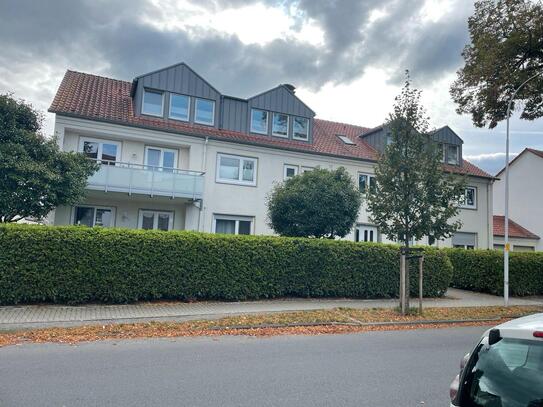 Helle 2-Zimmer Kellerwohnung im Werler Norden