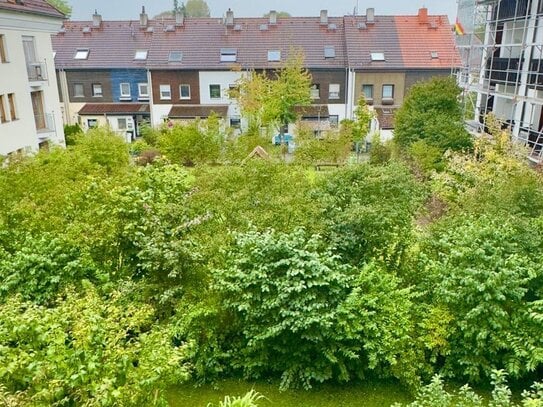 Gepflegte 3-Zimmer Wohnung mit 2 Balkonen und TG-Stellplatz