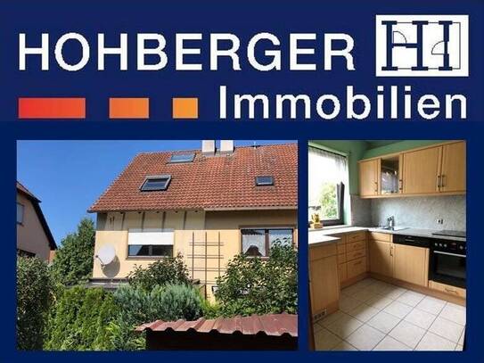 Frühlings-Schnäppchen! Ruhige Idylle in Wintersdorf! REH mit Stellplatz