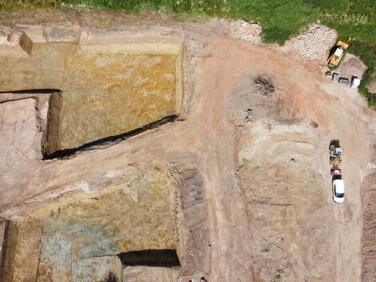 BAUSTELLE LÄUFT - WOHNEN IN VOLLENDUNG - NATUR PUR UND TOLLE ARCHITEKTUR - exkl. Wohnungen degr.AfA