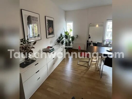 [TAUSCHWOHNUNG] Top sanierter Altbau in Akazienkietz/ Schöneberg