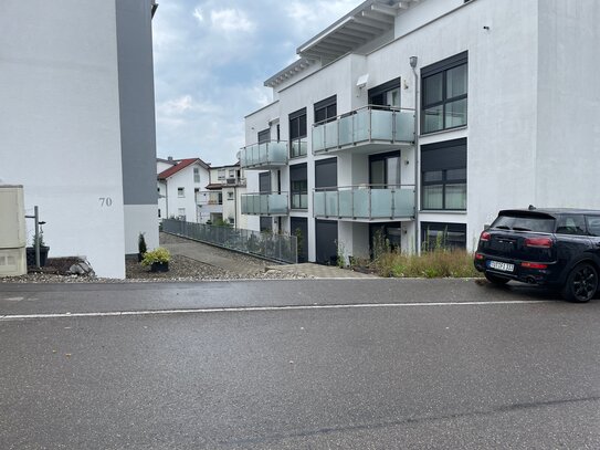 -RESERVIERT- 2 Zimmer Wohnung in Tuttlingen, nähe Aesqulap