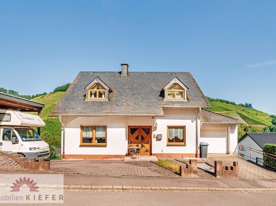 Einfamilienhaus mit traumhaftem Ausblick in Saarburg zu verkaufen