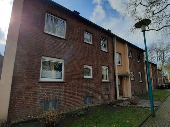 Demnächst frei! 2-Zimmer-Wohnung in Duisburg Wehofen