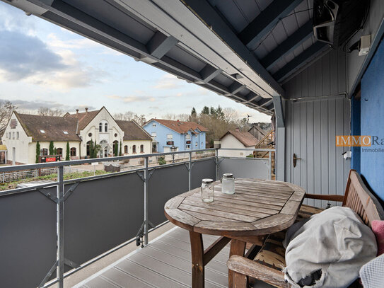 IMMORath.de - Kernsanierter Altbau im Altstadtkern von Kenzingen