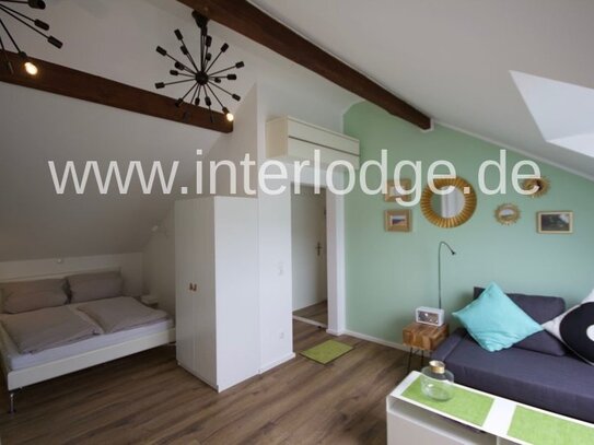 INTERLODGE Möbliertes Loft am Park und citynah in Neuss - Reuschenberg