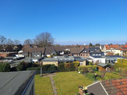 renovierte 2,5 Zimmer Wohnung in Bochum Eppendorf