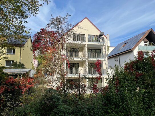 Hochwertig. Modern. Mit Aussicht. Ihr neues Zuhause!