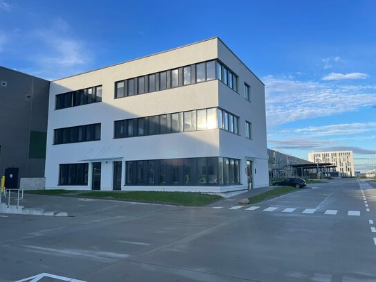 Hochwertige Büroflächen am Airport Leipzig/ Halle