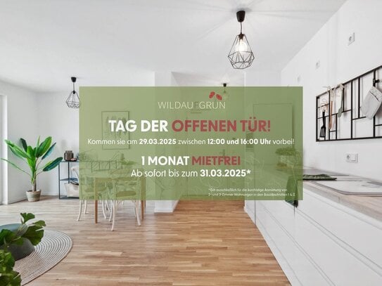 Willkommen Zuhause: Penthousewohnung mit Dachterrasse!