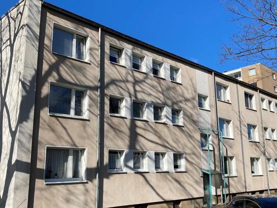 Bei VIVAWEST die Sonnenstrahlen auf dem eigenen Balkon genießen.