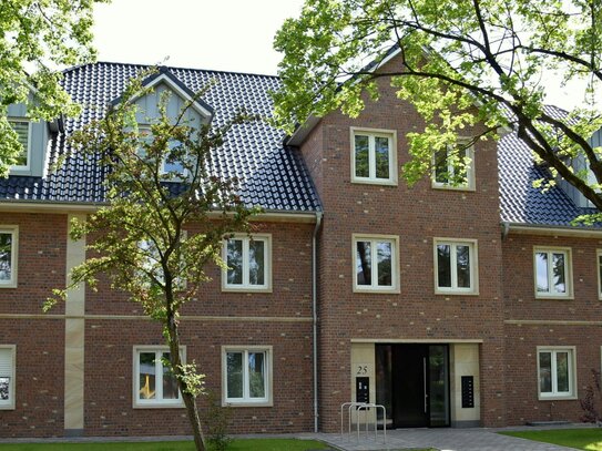 Schöne Erdgeschosswohnung in Papenburg