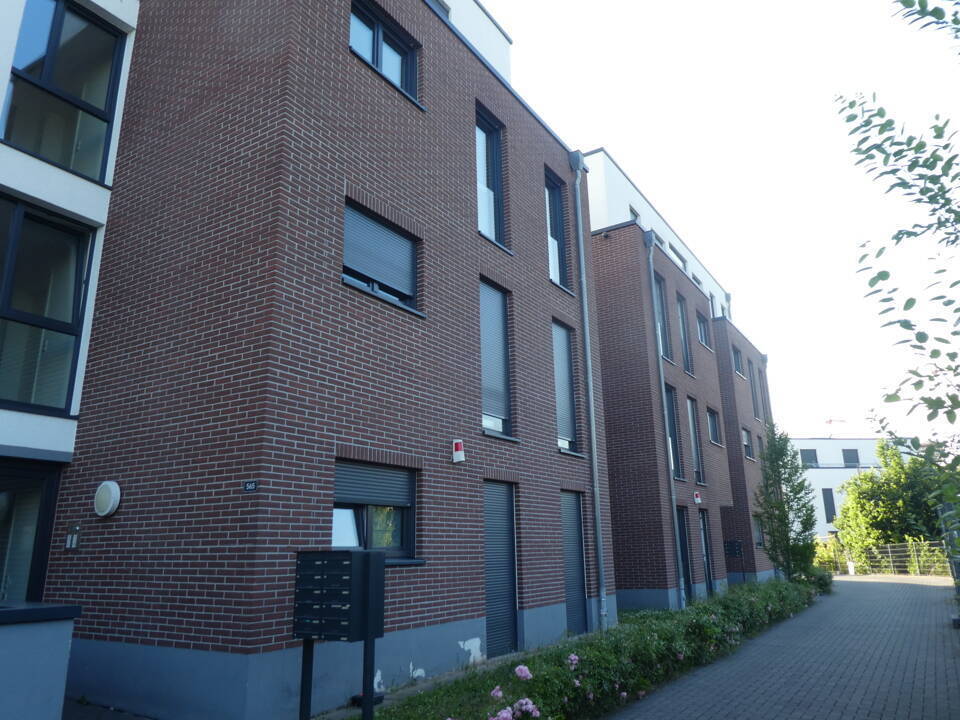 Wohnen mit Gartenkomfort und Tiefgaragenstellplatz!