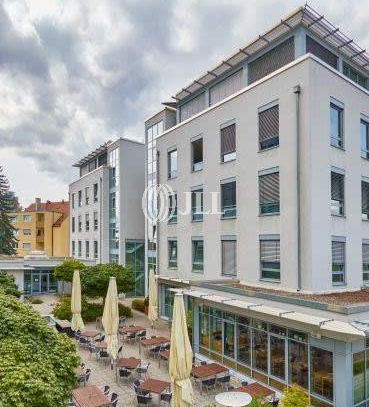 Repräsentative Büroflächen in Nürnberg-Mögeldorf - Anmietung über JLL