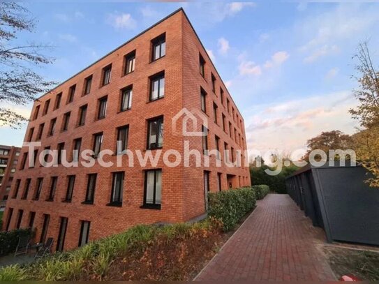 [TAUSCHWOHNUNG] 1,5 Zimmer Wohnung in Hamburg für 2 Zimmer Wohnung in Berlin