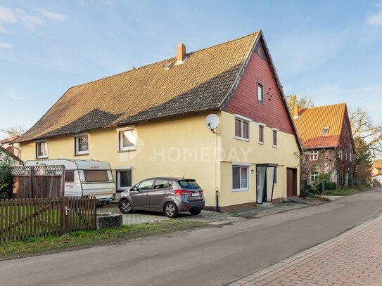 EFH mit Terrassengarten und Garage in toller, familienfreundlicher Lage