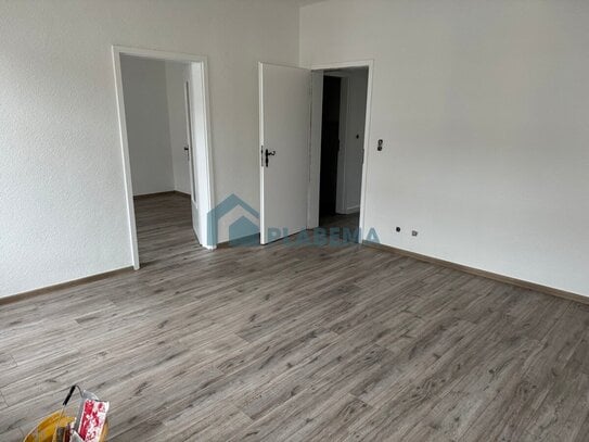 Moderne 3-Zimmer-Wohnung nahe Schlosspark-Center -renoviert für modernen Wohnkomfort