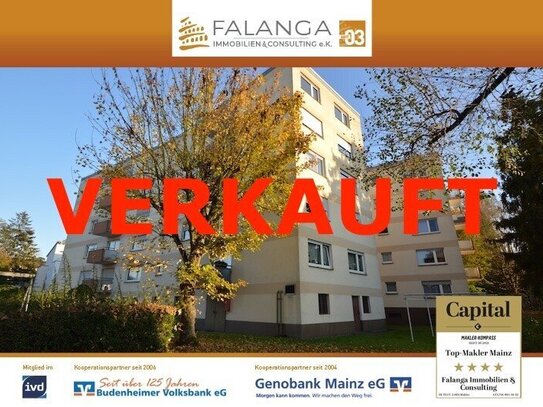 FALANGA IMMOBILIEN - FAMILIEN WILLKOMMEN! Fairer Kaufpreis & gut aufgeteilte Familienwohnung in Budenheim