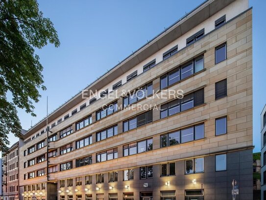 Sie suchen Büroflächen nahe dem Hauptbahnhof?