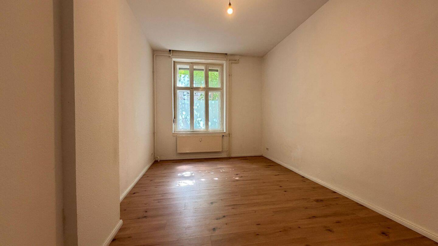 Helle 2-Zimmer Wohnung im Herzen Friedrichshains! - Photo 1