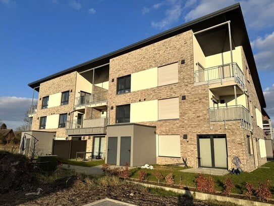 Moderne Maisonettewohnung mit Balkon in Eversten