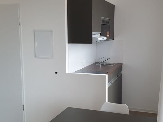 Exklusives Business-Apartment mit Dachterrasse im Herzen von Düsseldorf Derendorf