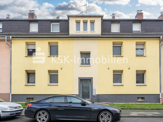 Gepflegtes 6-Parteienhaus in Citylage.