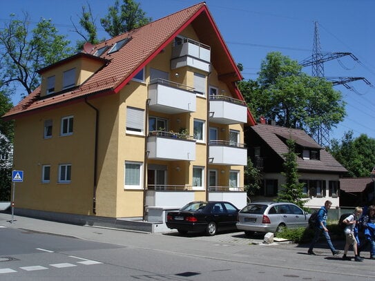 Zum Verlieben - schöne 3,5-Zimmer-Wohnung in S-Plieningen