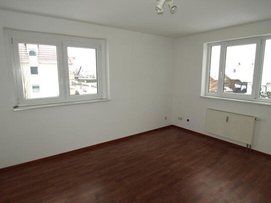 Appartment in Bennewitz incl. Balkon ca. 23 m²