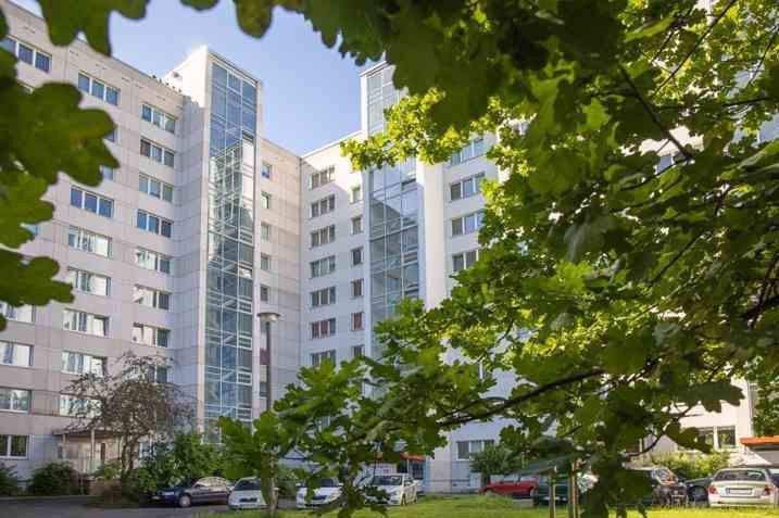 Kleine, feine 2-Zimmerwohnung mit Aufzug!