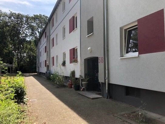 Bald im Angebot - 2-Zimmer-Wohnung in Herne Wanne-Süd