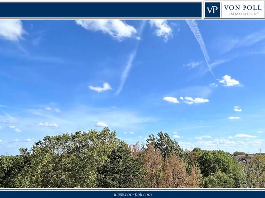 Dem Himmel ein Stück näher! Barrierefreies Penthouse mit großer Terrasse und fantastischem Fernblick