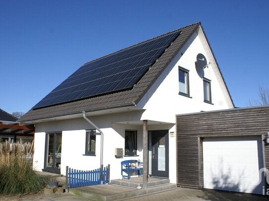 Energieeffizientes Wohnhaus in ruhiger Wohnlage