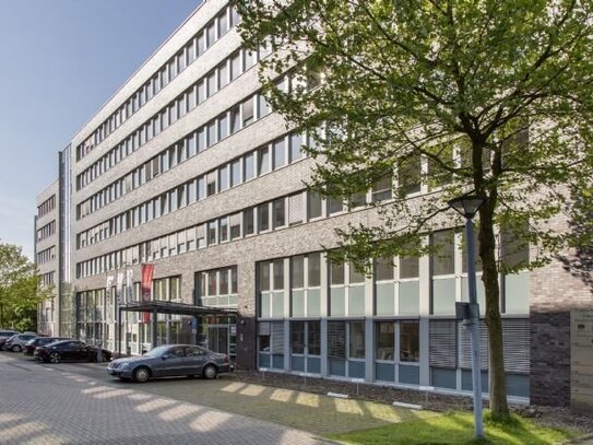 ca. 643 m² Bürofläche im Trimontepark in Bochum