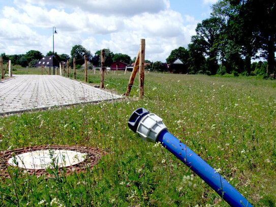 Bauprojekt in Bad Bramstedt