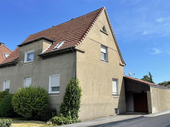 1-2 Familienhaus in bevorzugter Lage von Elverdissen