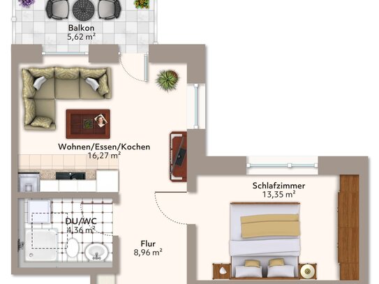 2- 5 RWE im Neubau in Ilmenau