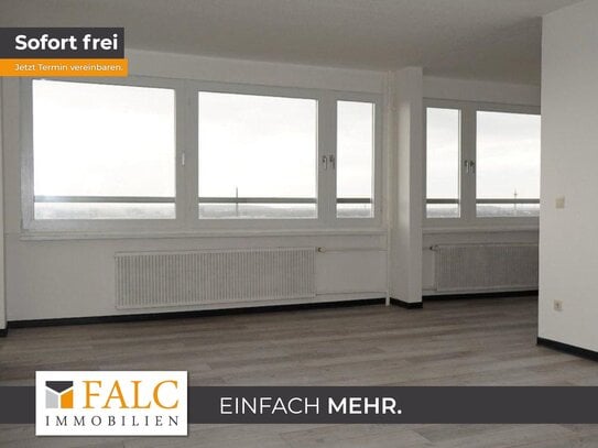 Willkommen in Ihrem neuen Zuhause mit Fernblick