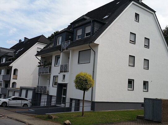 ***Kleine Wohnung mit toller Aussicht***