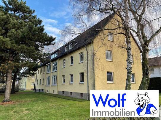 ~~Kleine Dachgeschoss 2 Zimmerwohnung in Bünde Mitte !~~