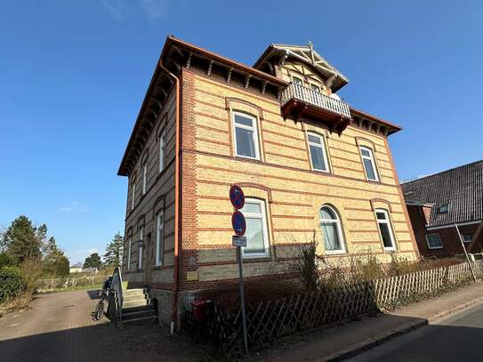 Sichern Sie sich ein Stück Geschichte - Lienau Haus in Uetersen